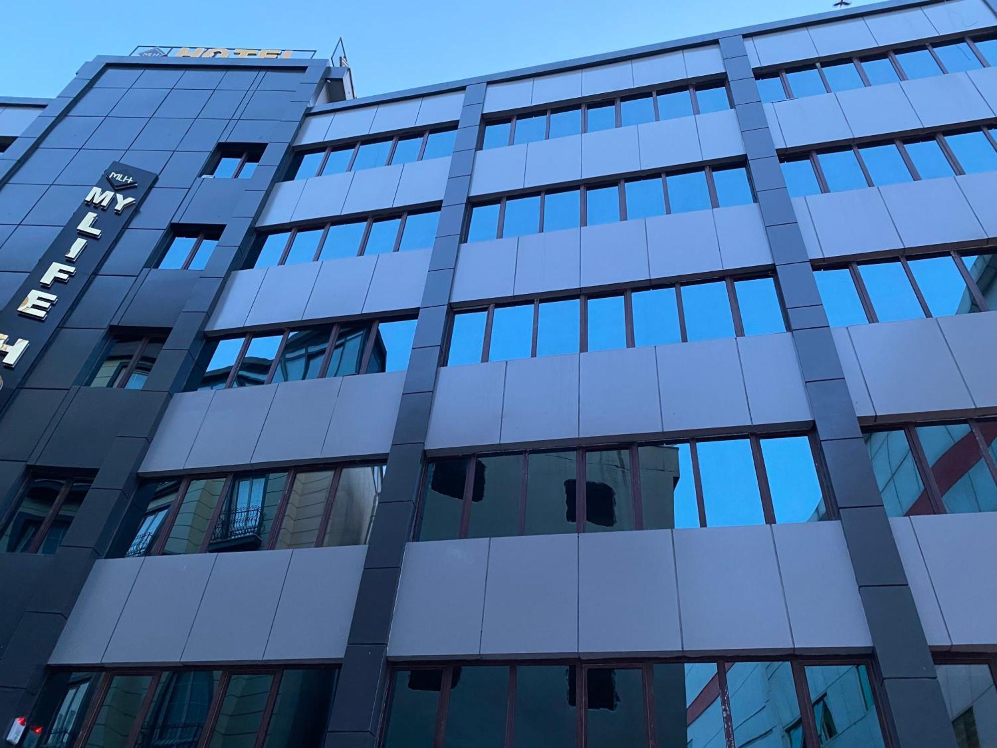 My Life Home Hotel 샤늘르우르파 외부 사진